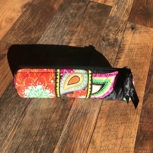 Vera Bradley pencil case - Picture 1 of 3